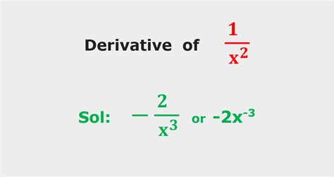 5 Ways To Calculate X^1 X^2 Derivative